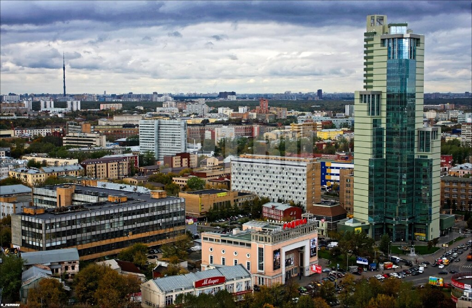 москва соколиная гора